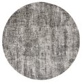 United Weavers Of America Veronica Constance Grey Round Rug, 7 ft. 10 in. 2610 20472 88R
